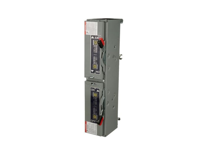 Square D QMB221TW - Fusible Safety Switch 30A 240V (200kA AIC)