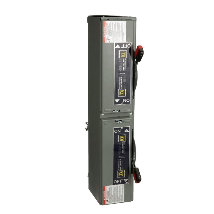 Square D QMB2210JT - Fusible Safety Switch 240V 100A (200kA AIC @240V)