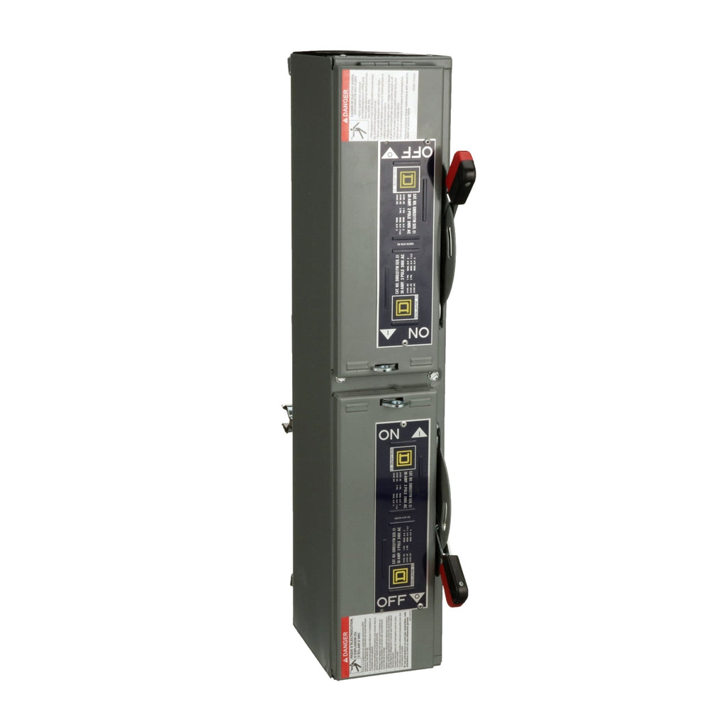 Square D QMB2210J Panel Mount Switch (Fusible) - Essential Electric Supply