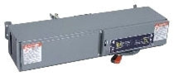 Square D QMB222 - Fusible Safety Switch 60A@240V (200kA AIC)