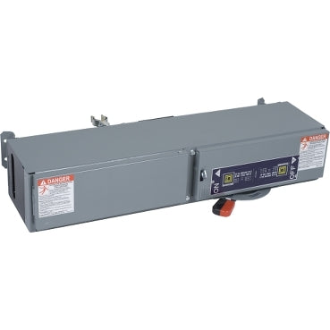 Square D QMB262HW - Fusible Safety Switch 600V/60A (200kA AIC @480V)