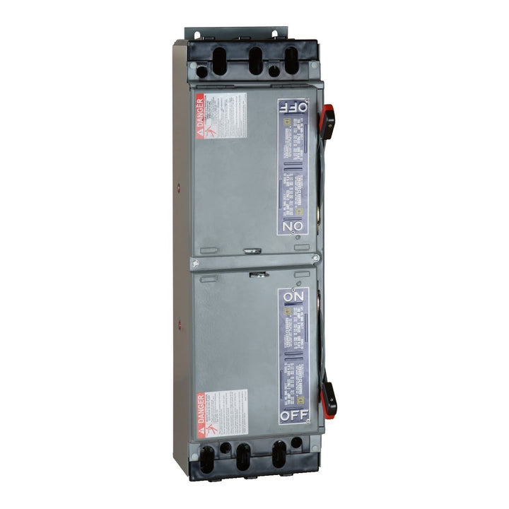 Square D QMB263H - Fusible Safety Switch 600V/100A (200kA AIC @480V)