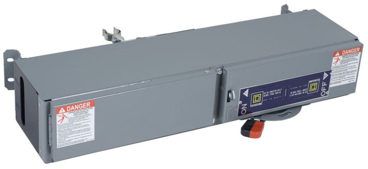 Square D QMB321HW - Fusible Safety Switch 3P 30A (200kA AIC @240V)