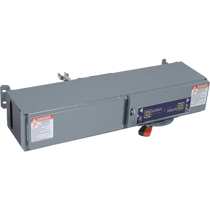 Square D QMB321J - Fusible Safety Switch 3P 30A (200kA AIC @240V)