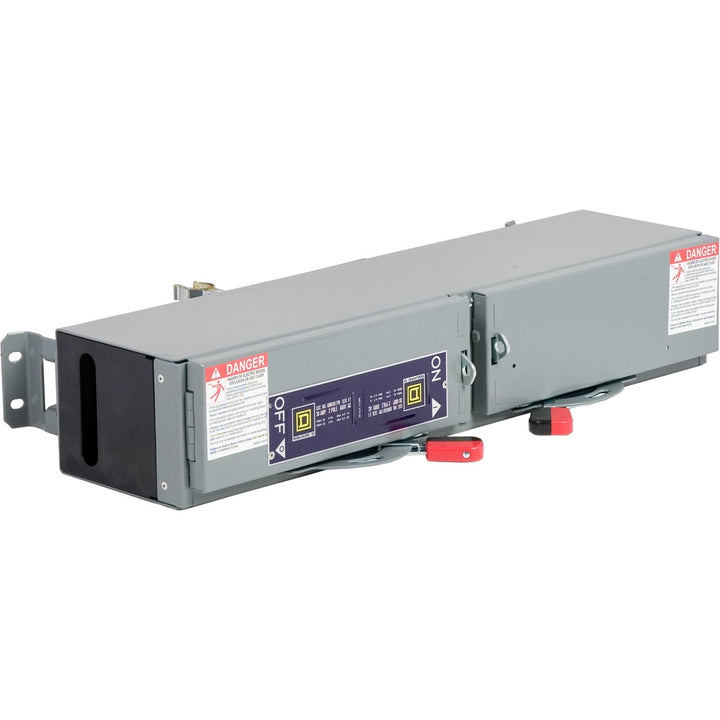 Square D QMB321TW - Fusible Safety Switch 30A 240V 3-Pole