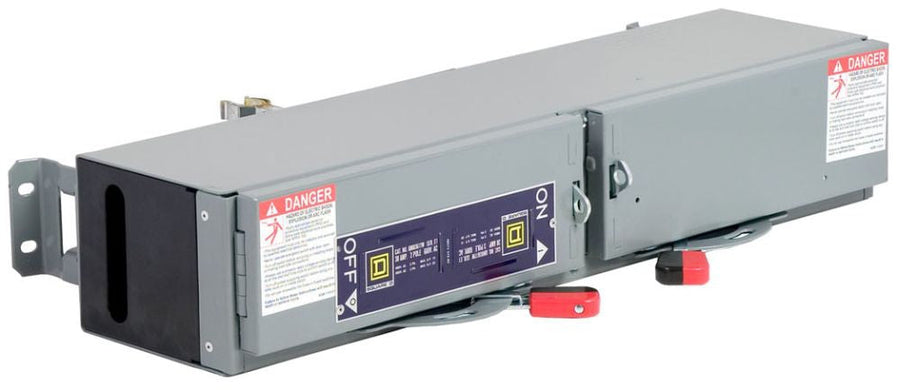 Square D QMB321TW Panel Mount Switch (Fusible) - Essential Electric Supply