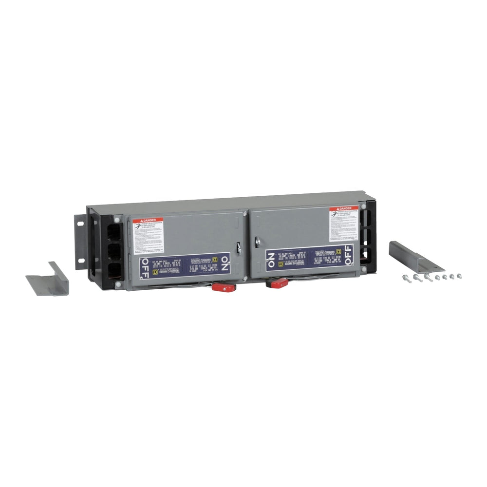 Square D QMB322TJ Panel Mount Switch (Fusible) - Essential Electric Supply