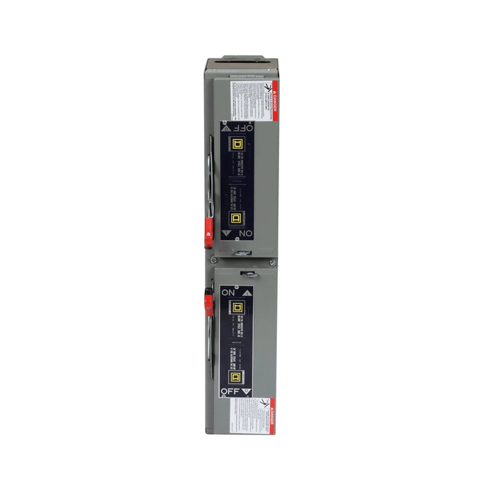 Square D QMB322TW - Fusible Safety Switch 60A 240V (200kA AIC)