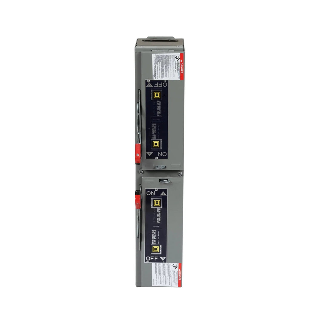 Square D QMB322TW - Fusible Safety Switch 60A 240V (200kA AIC)