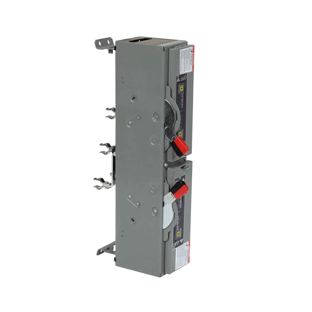 Square D QMB322TW - Fusible Safety Switch 60A 240V (200kA AIC)