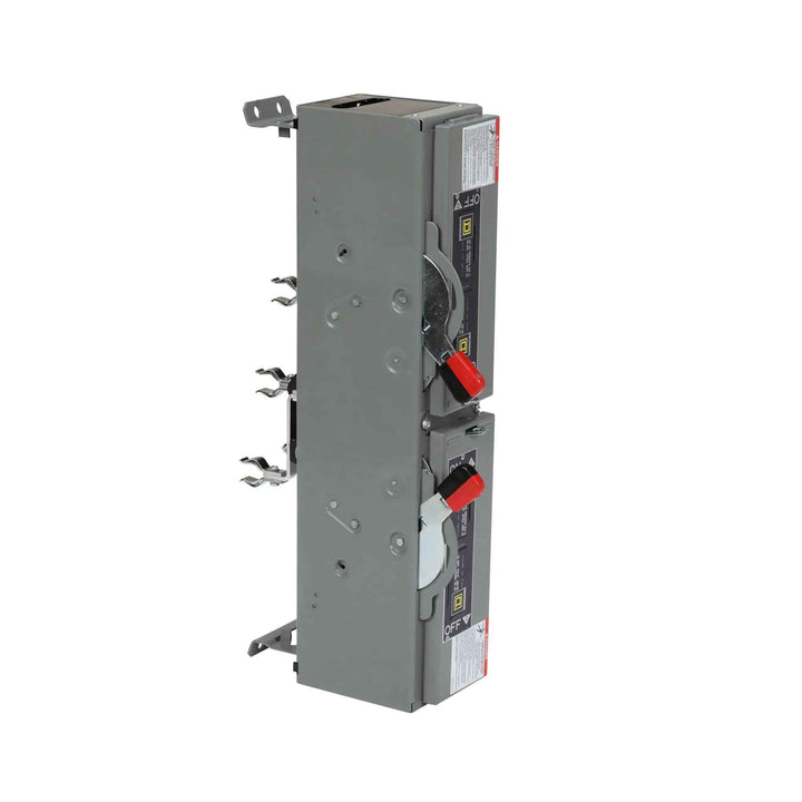 Square D QMB322TW - Fusible Safety Switch 60A 240V (200kA AIC)