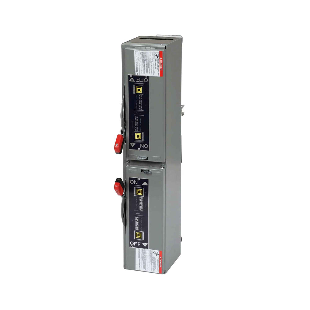 Square D QMB322TW - Fusible Safety Switch 60A 240V (200kA AIC)