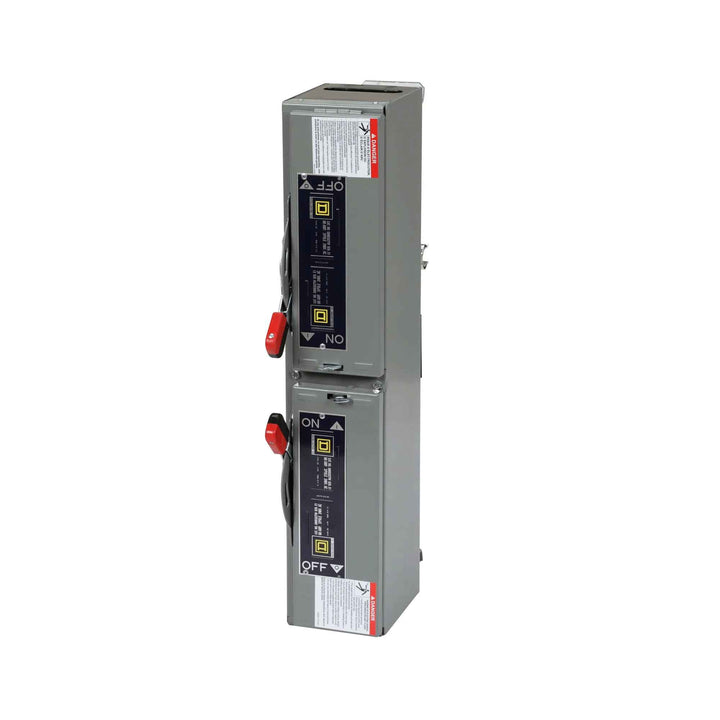 Square D QMB322TW - Fusible Safety Switch 60A 240V (200kA AIC)
