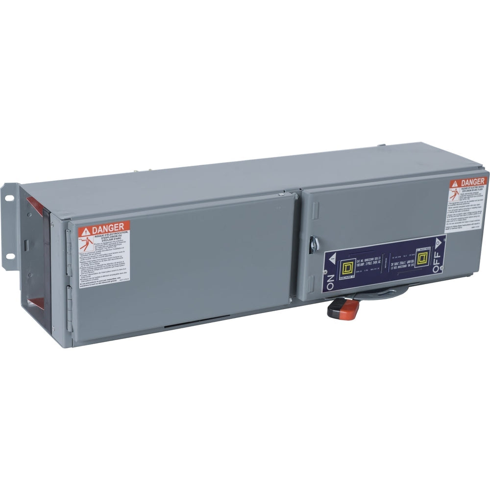 Square D QMB323 Panel Mount Switch (Fusible) - Essential Electric Supply