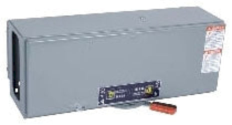 Square D QMB323M - Fusible Safety Switch 3P 100A (240V AC, 200kA AIC)