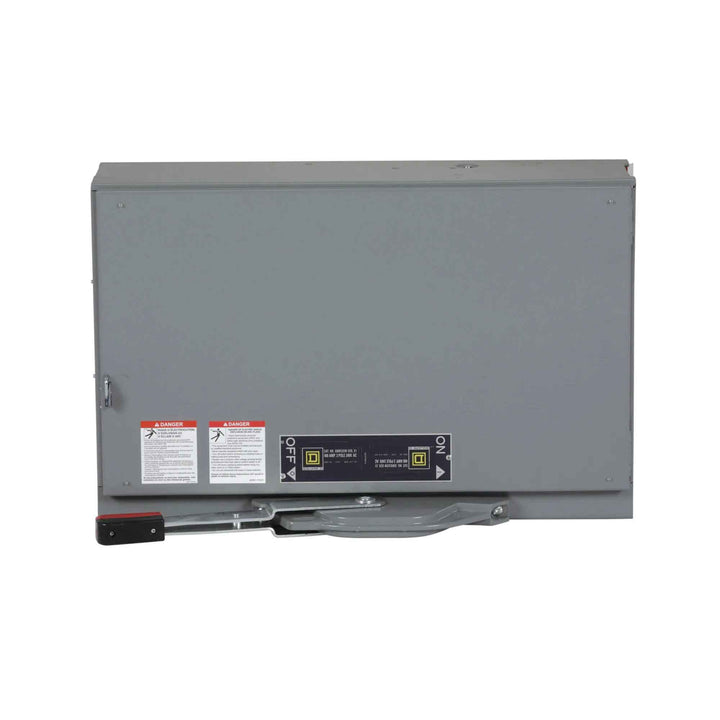 Square D QMB325W - Fusible Safety Switch 400A 3-Pole (240V AC)
