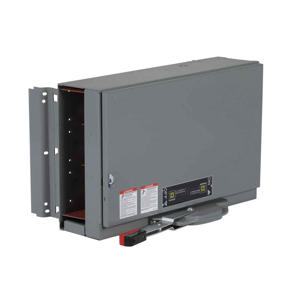 Square D QMB325W - Fusible Safety Switch 400A 3-Pole (240V AC)