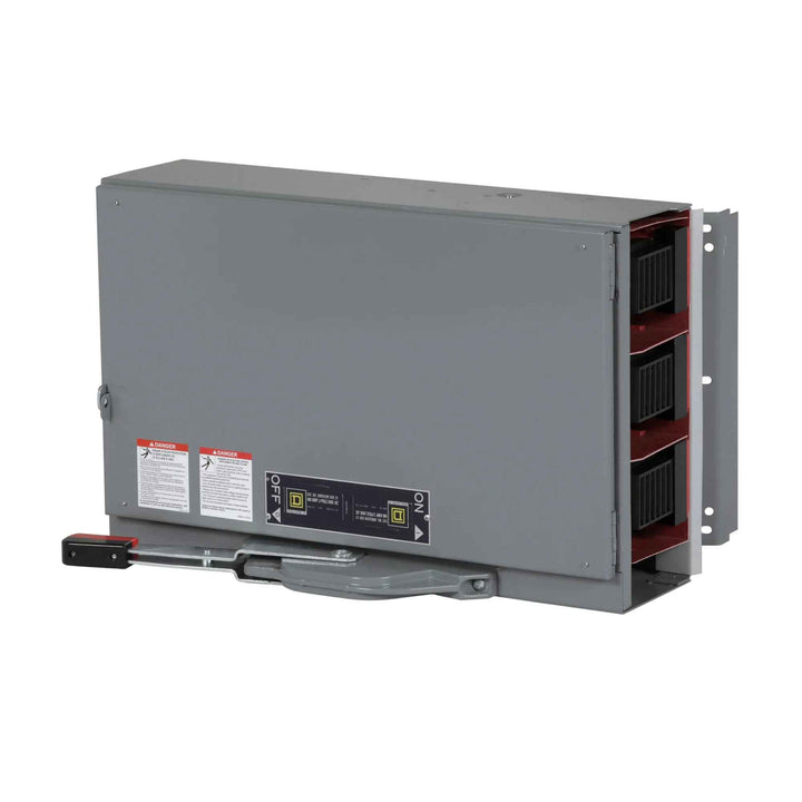 Square D QMB325W - Fusible Safety Switch 400A 3-Pole (240V AC)