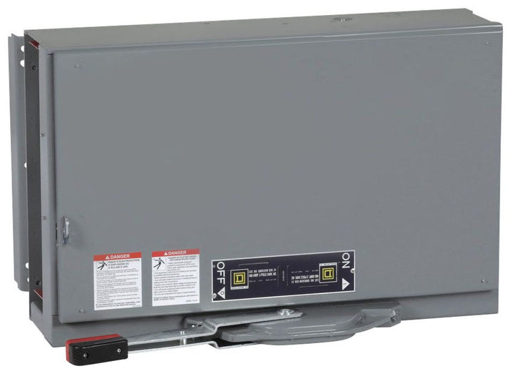 Square D QMB325W - Fusible Safety Switch 400A@240V (200kA AIC)
