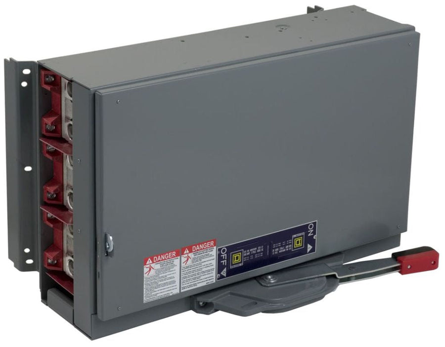 Square D QMB326W Panel Mount Switch (Fusible) - Essential Electric Supply