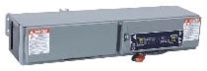 Square D QMB361H - Fusible Safety Switch 600V/30A (3-Pole NEMA 1)