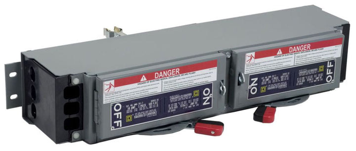 Square D QMB361T Panel Mount Switch (Fusible) - Essential Electric Supply