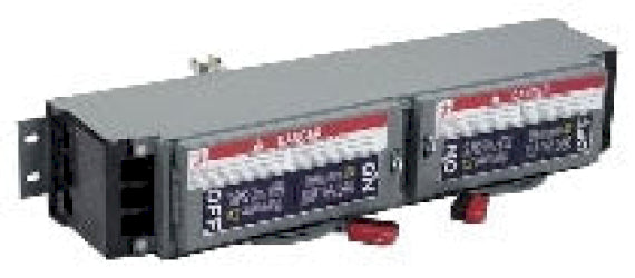 Square D QMB361 - Fusible Safety Switch 600V 30A (3-Pole NEMA 1)