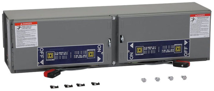 Square D QMB362TW - Fusible Safety Switch 600V AC (60A, 200kA AIC)
