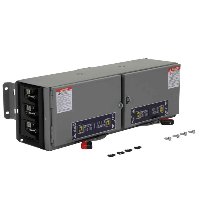 Square D QMB363TW - Fusible Safety Switch 100A 600V (3-Pole)