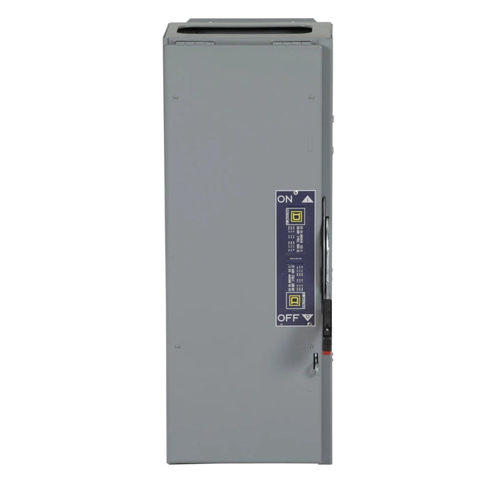 Square D QMB364W - Fusible Safety Switch 200A 600V 3-Pole