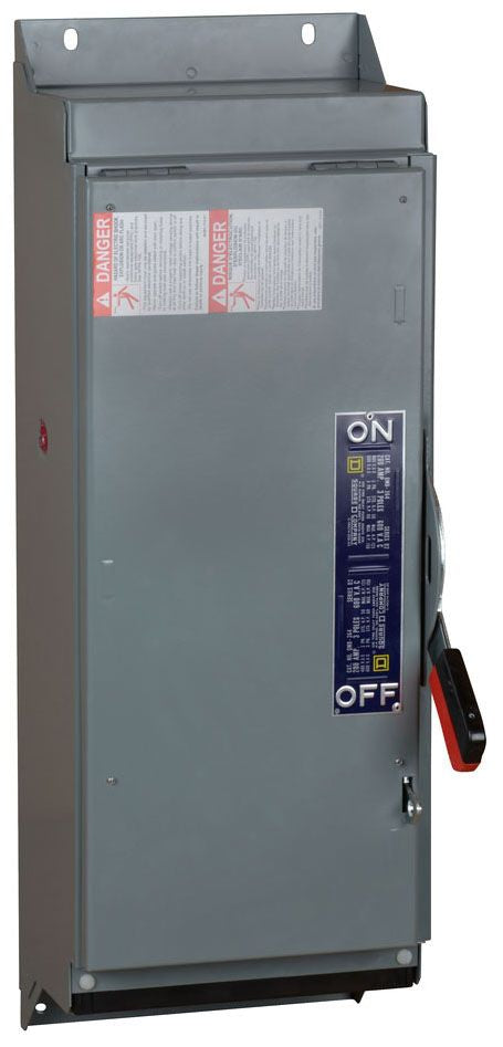 Square D QMB364W Panel Mount Switch (Fusible) - Essential Electric Supply