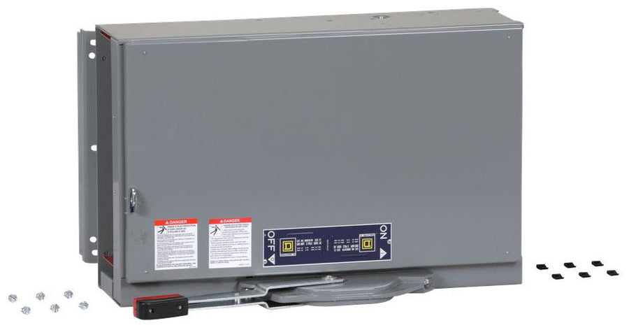 Square D QMB367W Panel Mount Switch (Fusible) - Essential Electric Supply