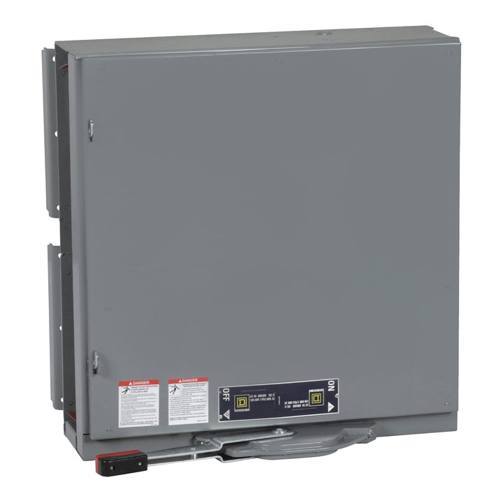 Square D QMB368MW - Fusible Safety Switch 600V/1200A (3-Pole NEMA 1)