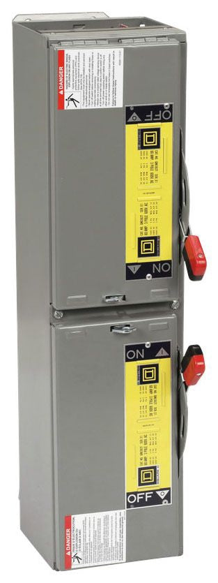 Square D QMJ362T Panel Mount Switch (Fusible) - Essential Electric Supply