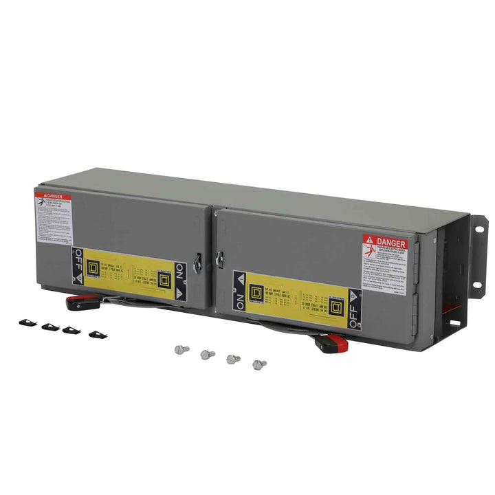 Square D QMJ363T - Fusible Safety Switch 100A 600V 3-Pole
