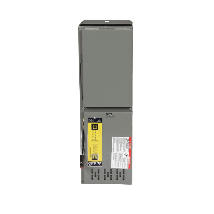 Square D QMJ364H - Fusible Safety Switch 200A 600V (200kA AIC)