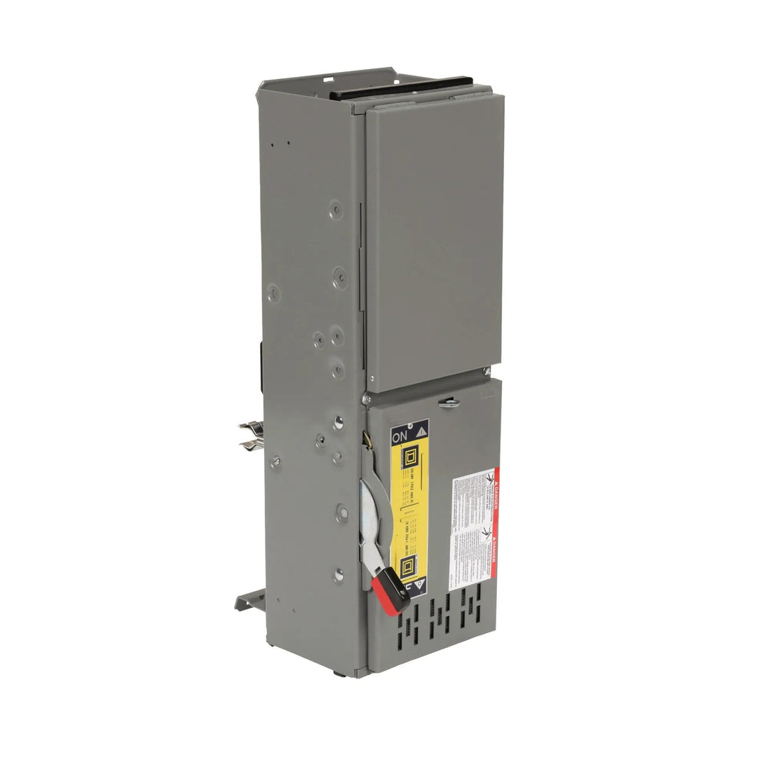 Square D QMJ364H - Fusible Safety Switch 200A 600V (200kA AIC)