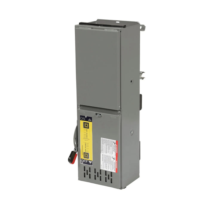 Square D QMJ364H - Fusible Safety Switch 200A 600V (200kA AIC)