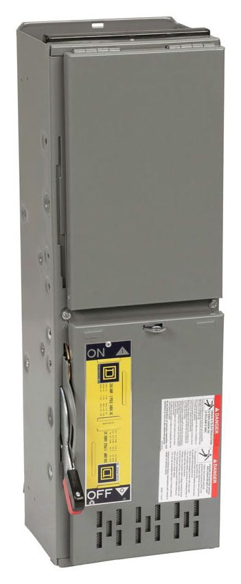 Square D QMJ364H Panel Mount Switch (Fusible) - Essential Electric Supply