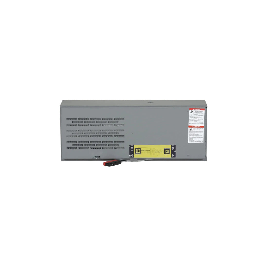 Square D QMJ365 - Fusible Safety Switch 400A 600V (200kA AIC)