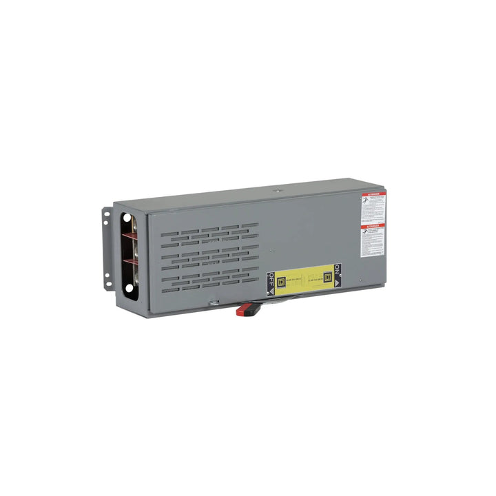 Square D QMJ365 - Fusible Safety Switch 400A 600V (200kA AIC)