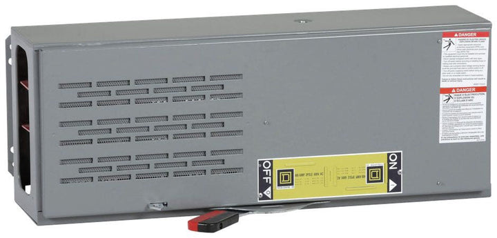 Square D QMJ365 Panel Mount Switch (Fusible) - Essential Electric Supply