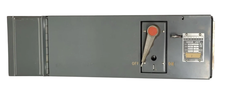 American/Federal Pacific QMQB1032H - Fusible Safety Switch 100A (200kA AIC @240V)