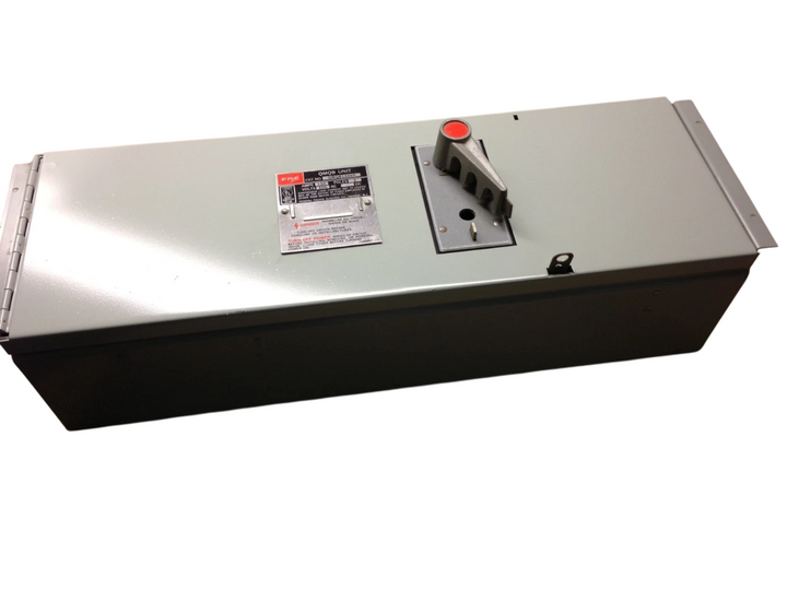 American/Federal Pacific QMQB1036 - Fusible Safety Switch 600V 100A (3-Pole NEMA 1)