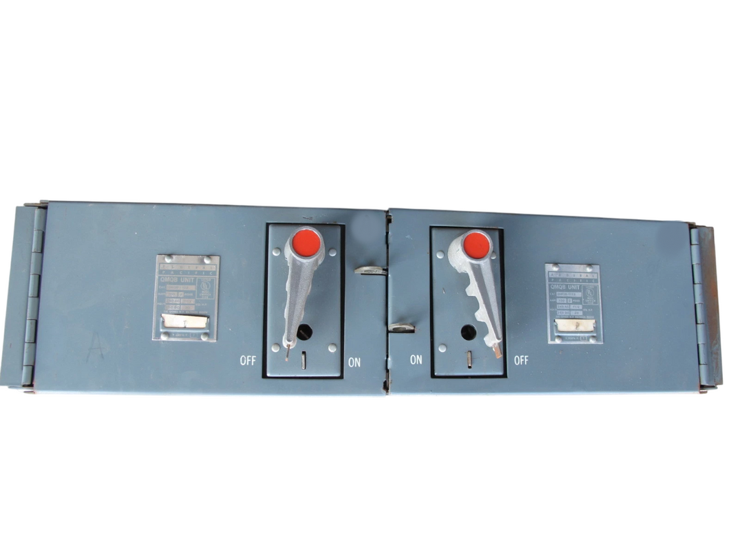 American/Federal Pacific QMQB1122R - Fusible Safety Switch 100A 240V (200kA AIC NEMA 1)