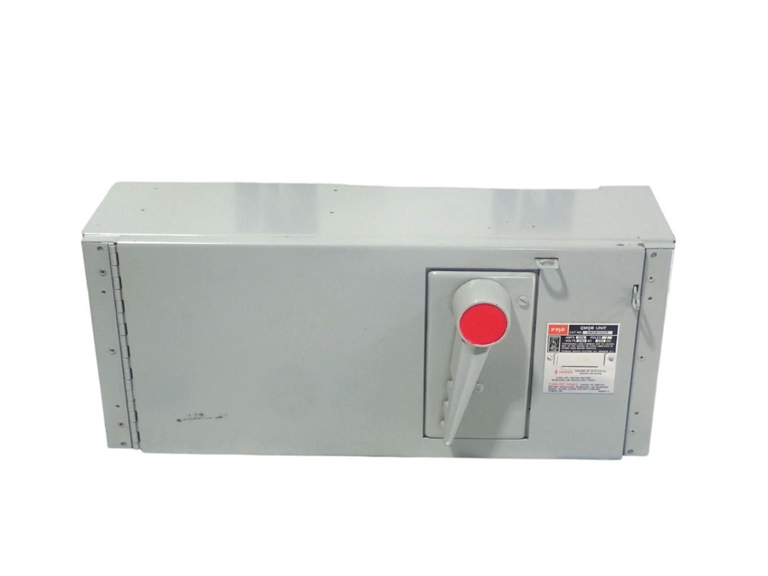 American/Federal Pacific QMQB2232H - Fusible Safety Switch 200A (200kA AIC @240V)