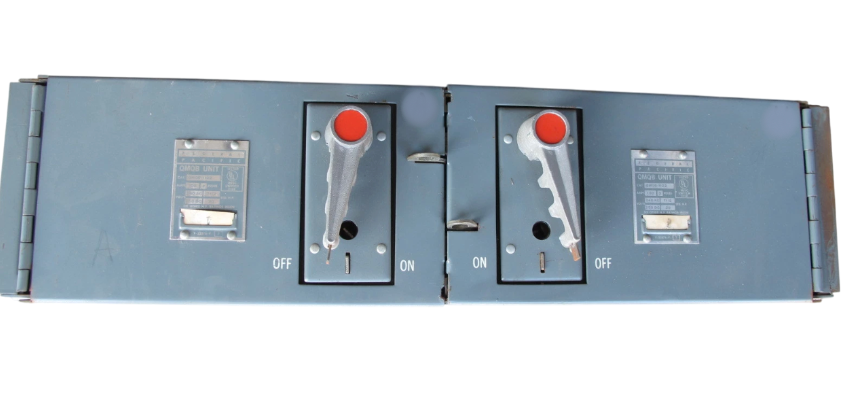 American/Federal Pacific QMQB2236HJ - Fusible Safety Switch 200A 600V (3-Pole 200kA AIC)