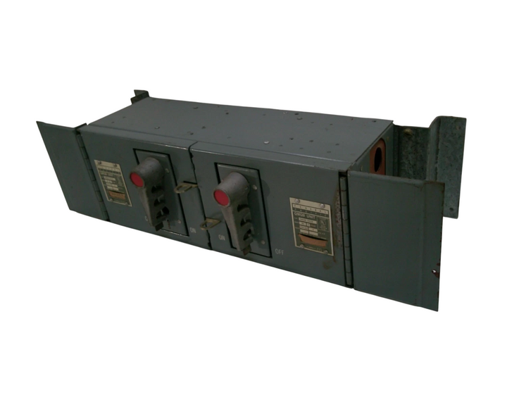 American/Federal Pacific QMQB6636R - Fusible Safety Switch 600V 60A (200kA AIC @480V)