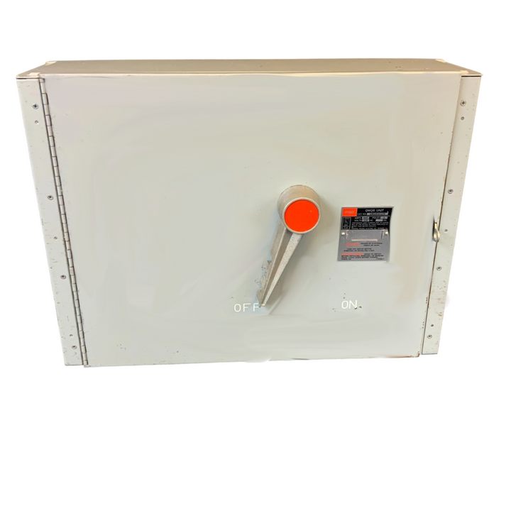 American/Federal Pacific QMQB7036R - Fusible Safety Switch 600A 600V (3-Pole NEMA 1)