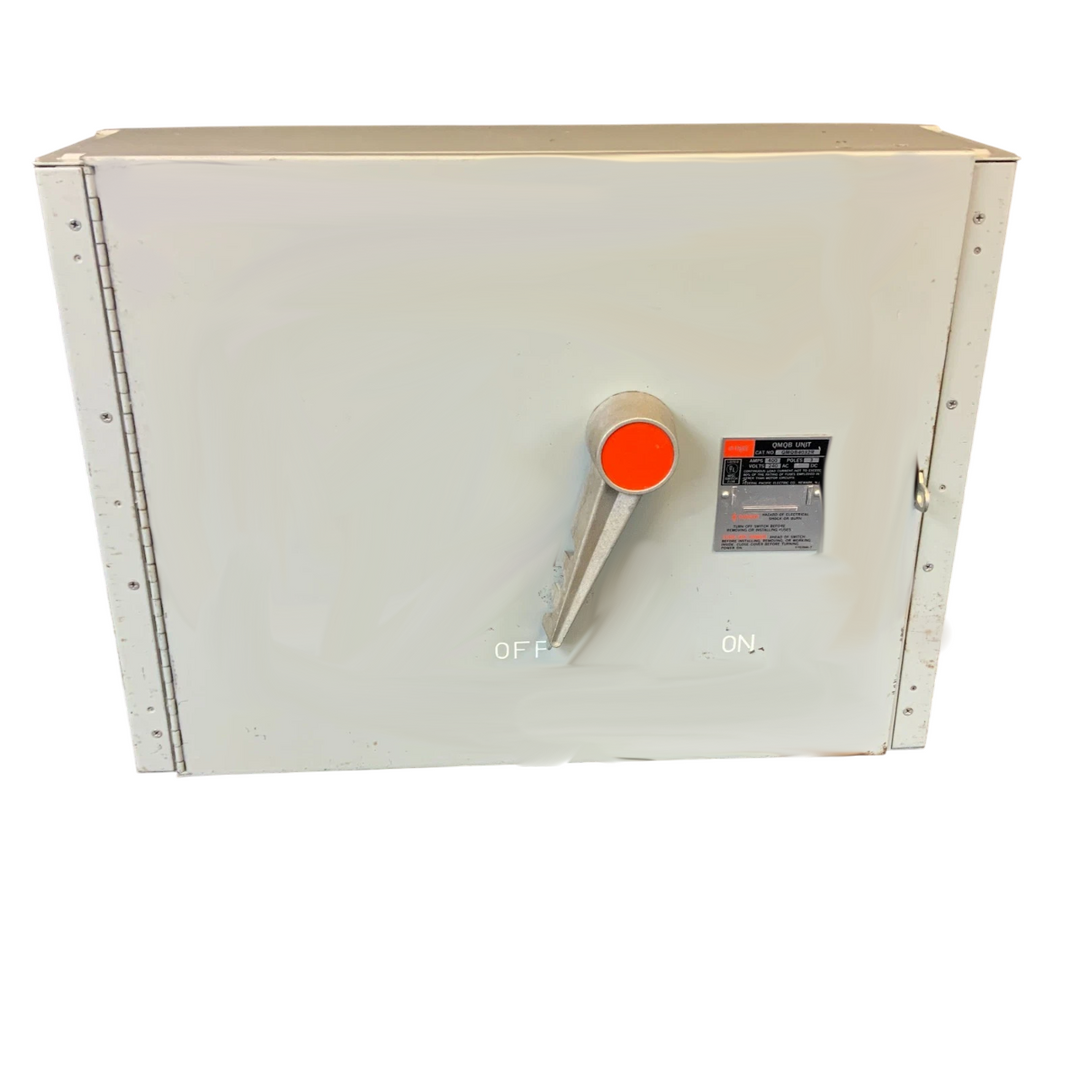 American/Federal Pacific QMQB7036R - Fusible Safety Switch 600A 600V (3-Pole NEMA 1)